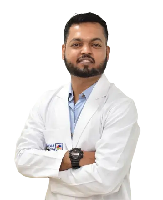 Dr. Kailash Kumar Jha - MBBS, MD Dermatology