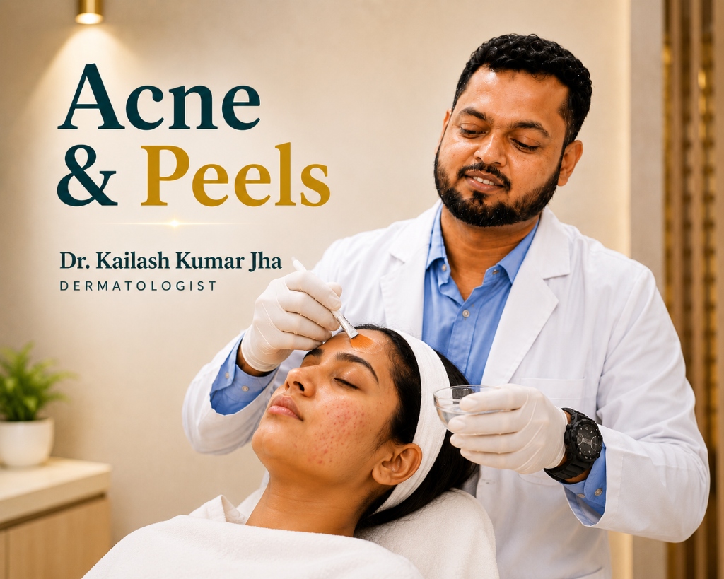 Chemical Peels & Glow Medifacials